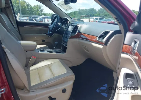 2012 Jeep Grand Cherokee Limited from USA, damaged, VIN 1C4RJFBGXCC248423